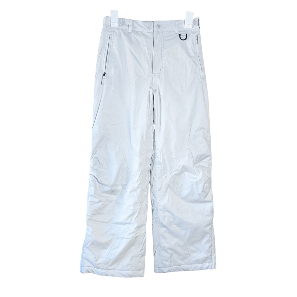 L.L.Bean Girls Insulated Snow Pants Size 12